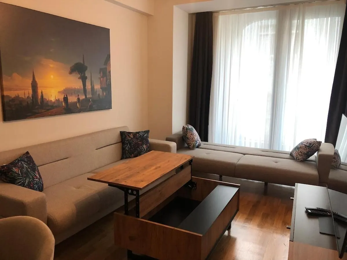 Sedef Suite Istanbul Türkei