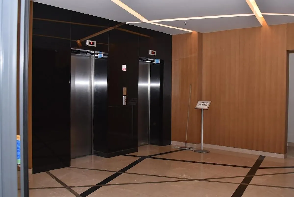 Sedef Suite اسطنبول شقة