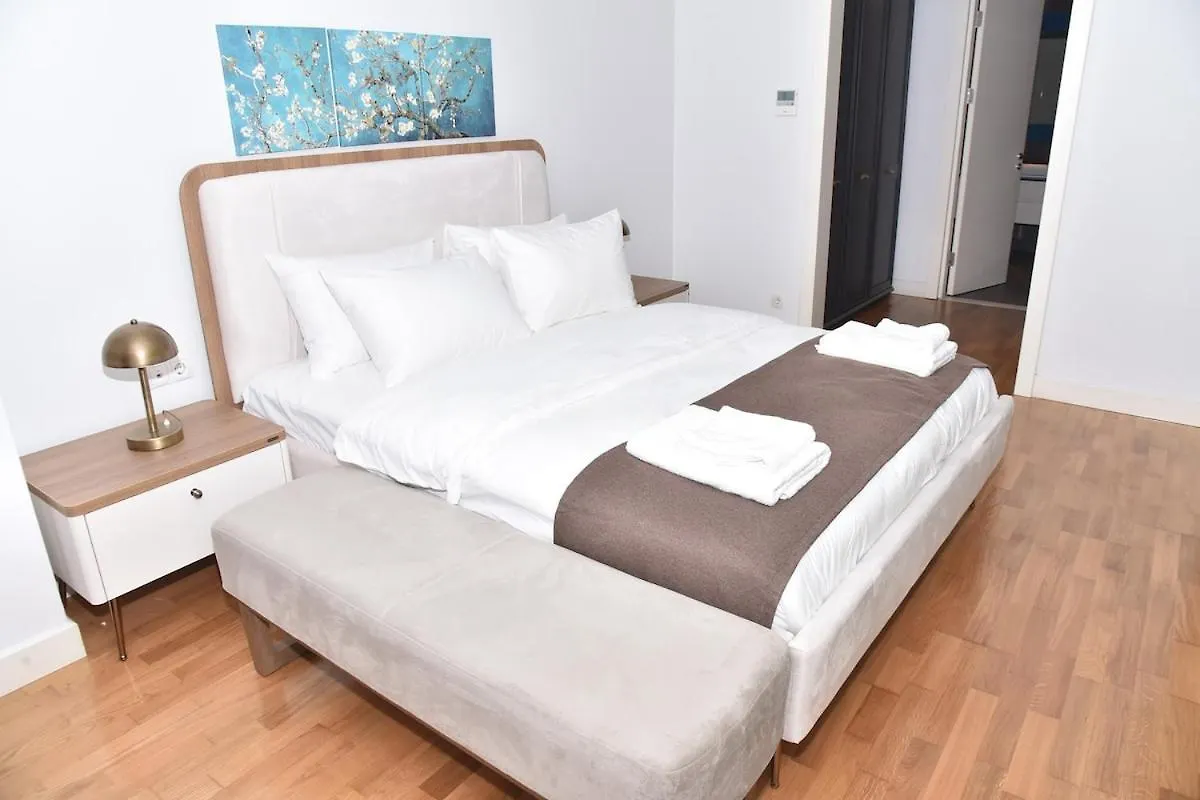 Apartment Sedef Suite Istanbul