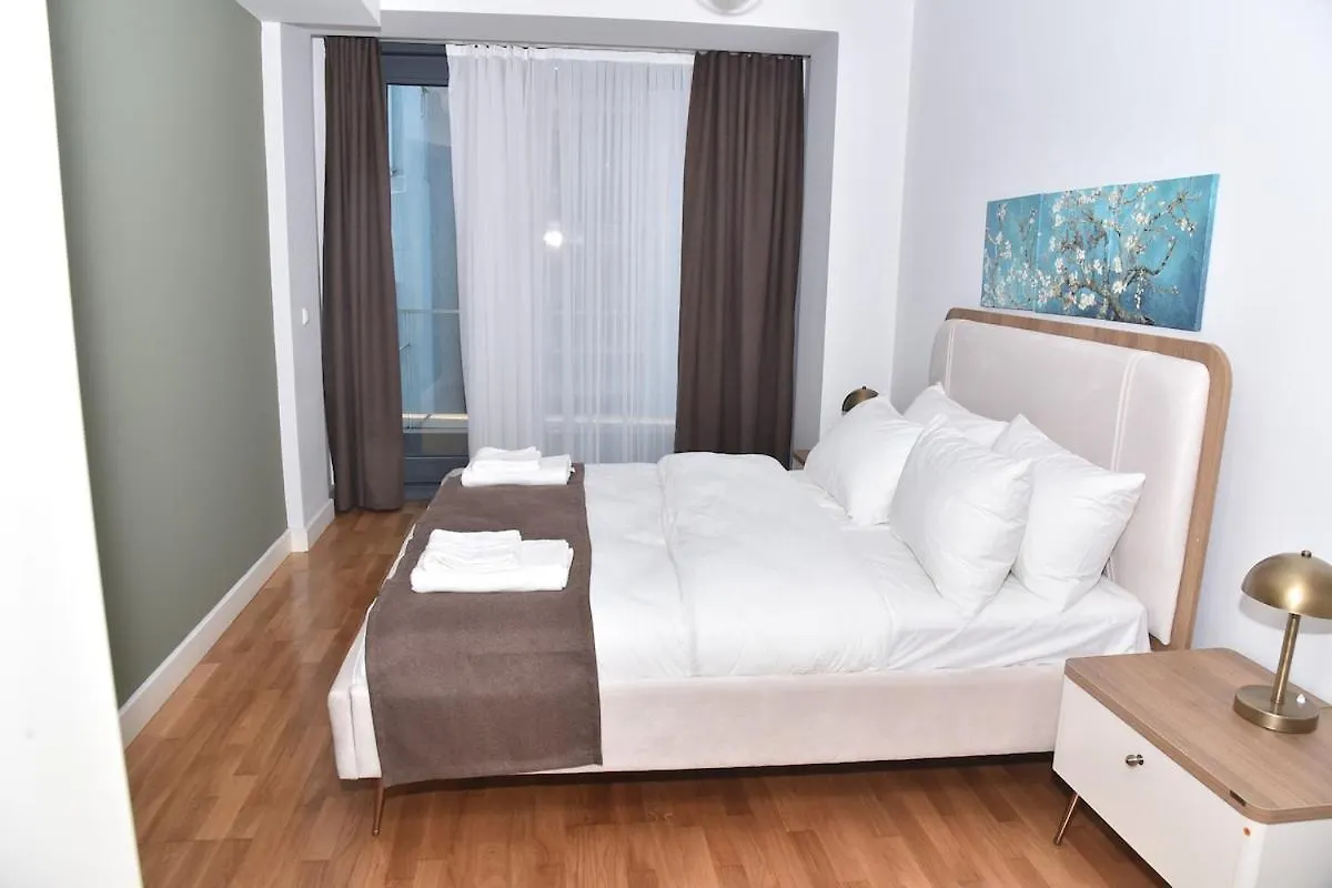 Sedef Suite اسطنبول 0*,