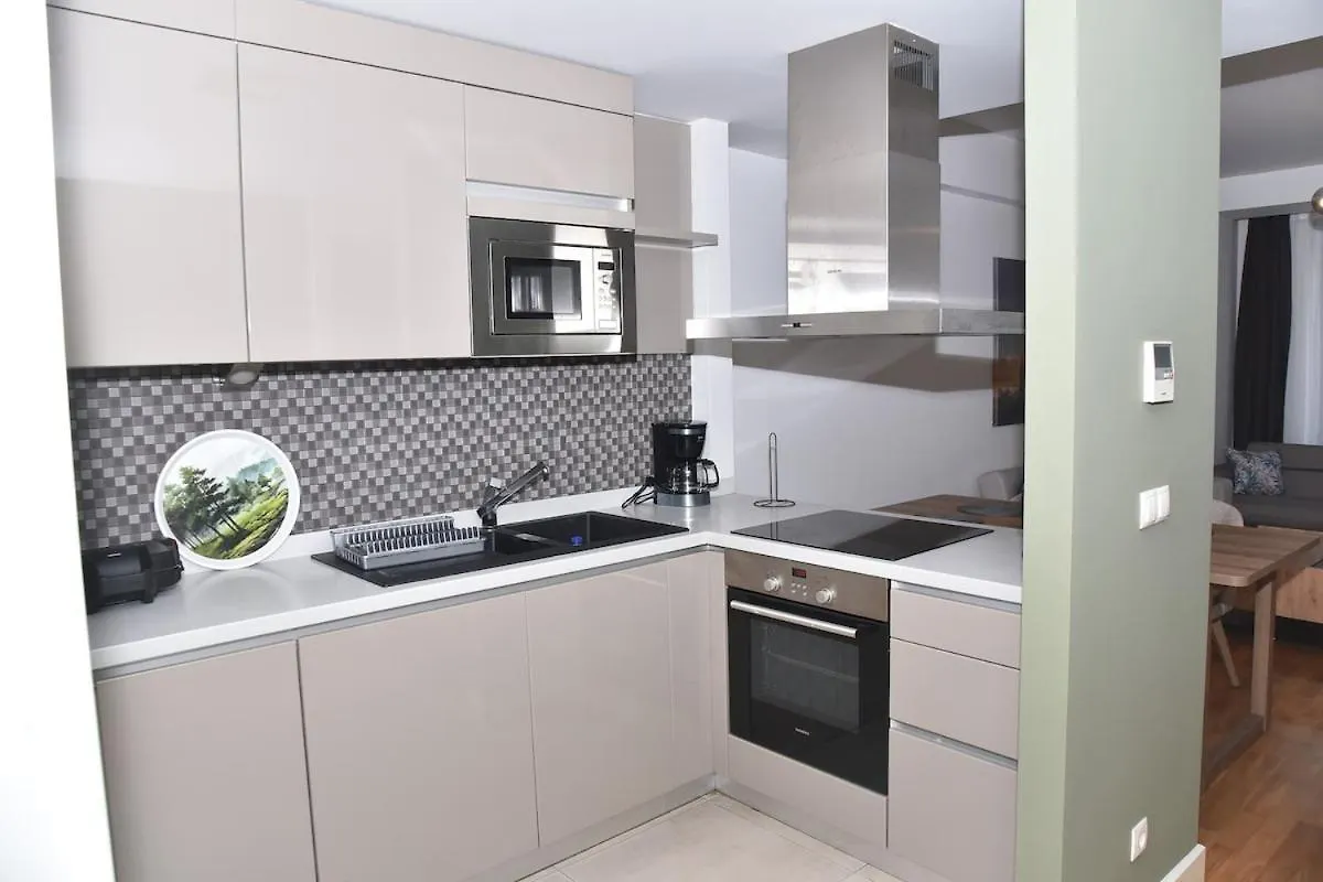 Apartment Sedef Suite Istanbul Türkei