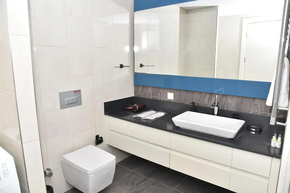 Sedef Suite Istanbul Apartment