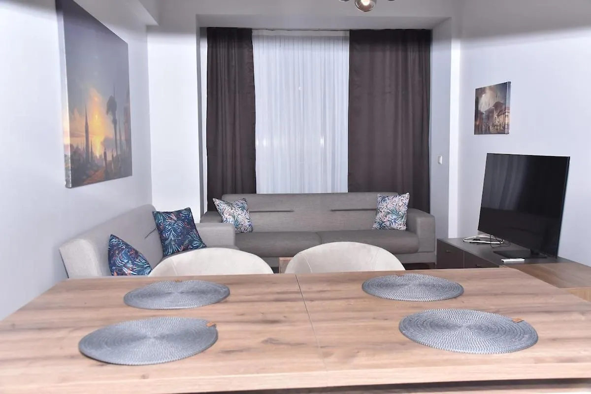Sedef Suite Istanbul Apartment