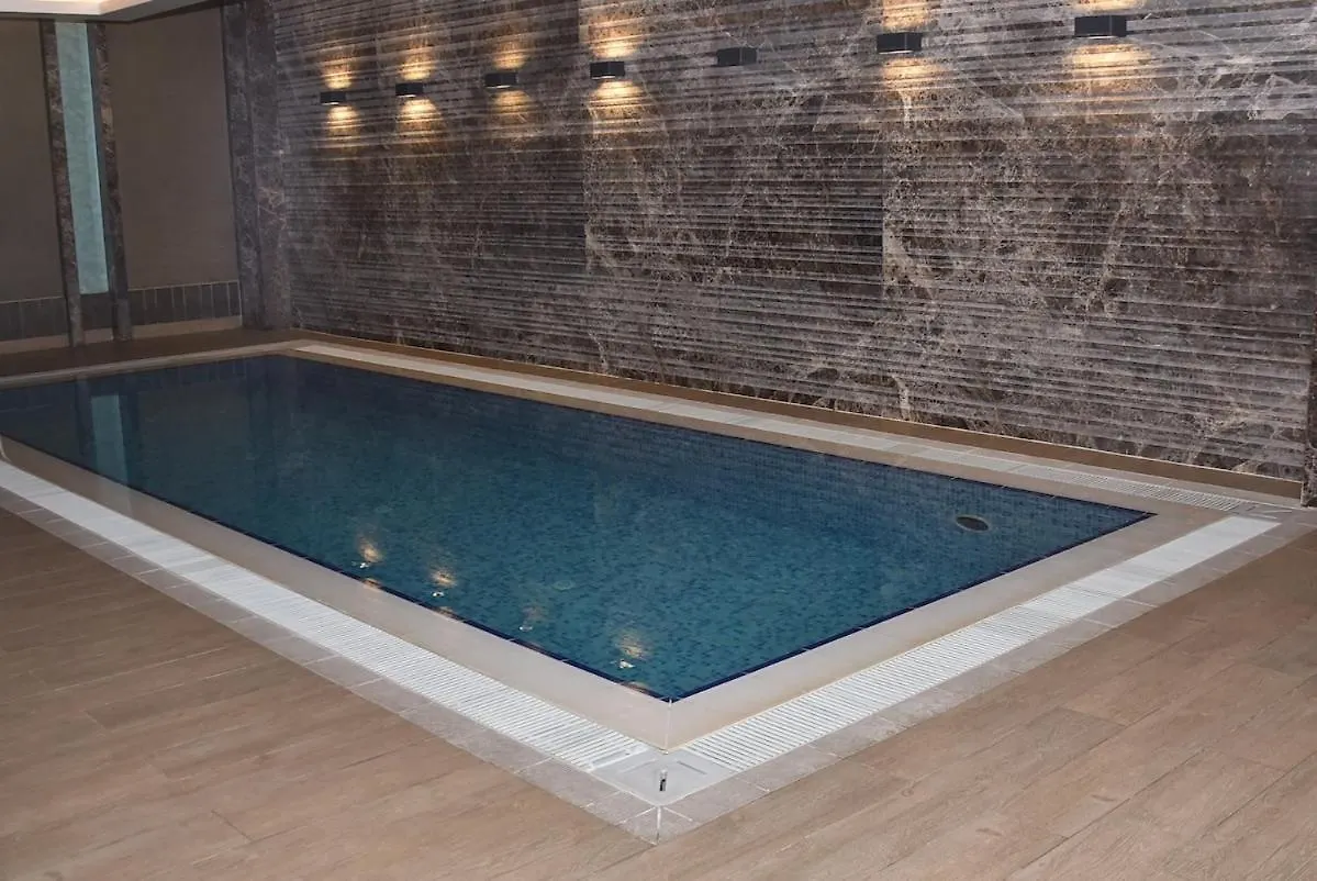 Sedef Suite Istanbul Apartment